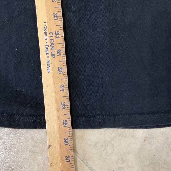 NFL Pittsburgh Steelers Men’s Black Short Sleeve T-Shirt Size XL Casual - Picture 6 of 8